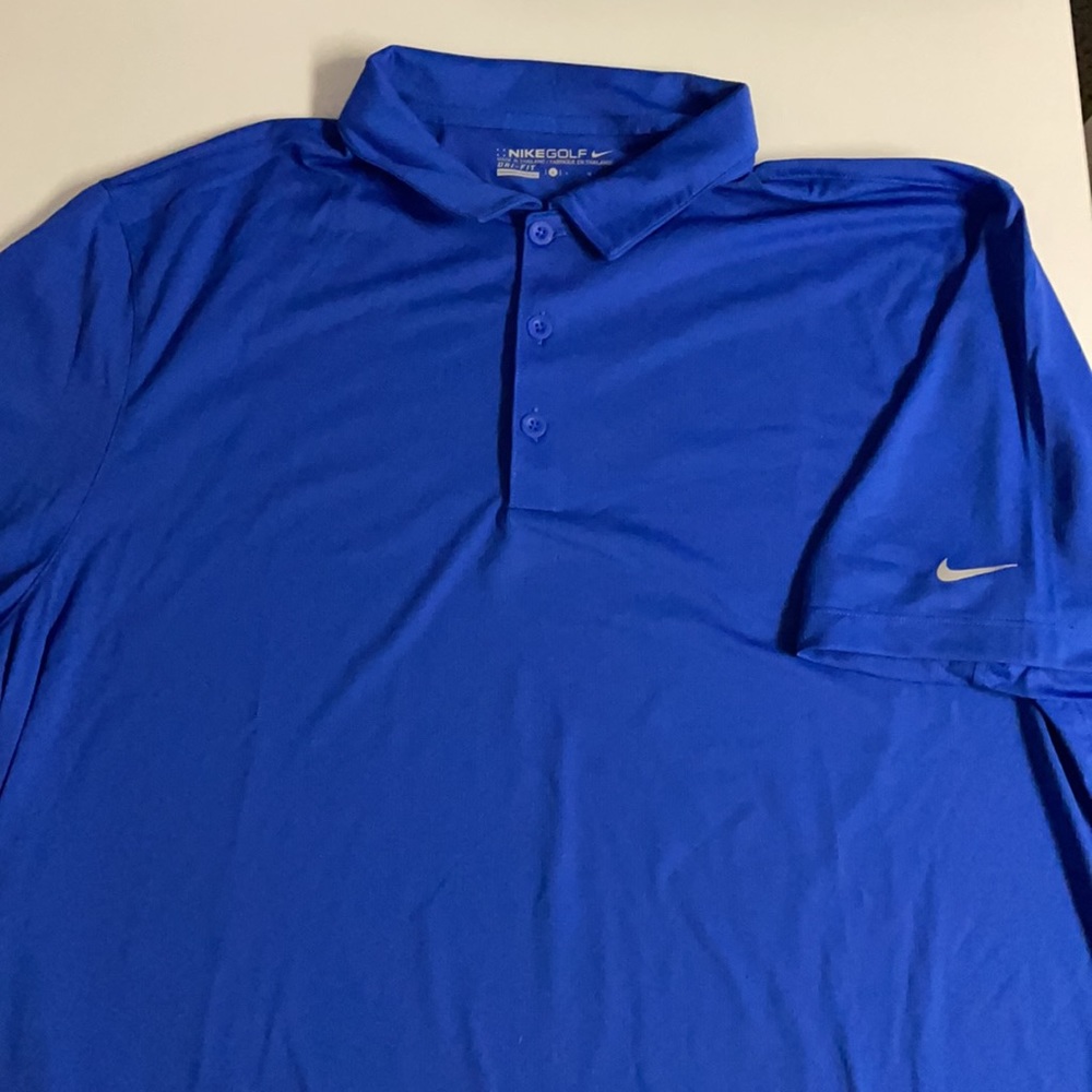 Men’s NikeGolf dri-fit Polo